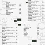 menu corin notte F