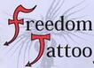 Freedom Tattoo